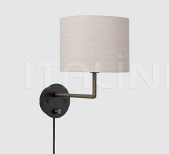 Настенный светильник Gravity Bedside Wall Lamp small Настенный светильник Gravity Bedside Wall Lamp small фабрика Gubi