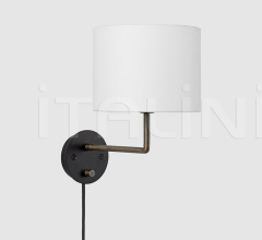 Настенный светильник Gravity Bedside Wall Lamp small Настенный светильник Gravity Bedside Wall Lamp small фабрика Gubi