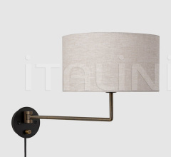 Настенный светильник Gravity Bedside Wall Lamp Large Настенный светильник Gravity Bedside Wall Lamp Large фабрика Gubi