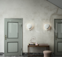 Настенный светильник Cobra Wall Lamp Hard-Wired Настенный светильник Cobra Wall Lamp Hard-Wired фабрика Gubi