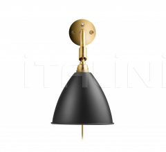 Настенный светильник BL7 Wall Lamp Настенный светильник BL7 Wall Lamp фабрика Gubi