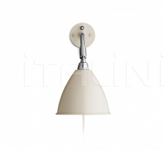 Настенный светильник BL7 Wall Lamp Настенный светильник BL7 Wall Lamp фабрика Gubi