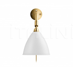 Настенный светильник BL7 Wall Lamp Настенный светильник BL7 Wall Lamp фабрика Gubi