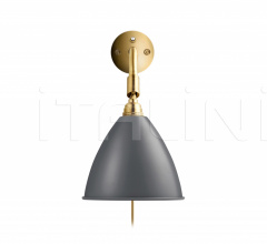 Настенный светильник BL7 Wall Lamp Настенный светильник BL7 Wall Lamp фабрика Gubi
