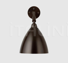 Настенный светильник BL7 Wall Lamp Настенный светильник BL7 Wall Lamp фабрика Gubi
