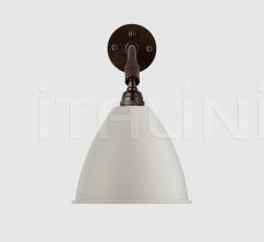Настенный светильник BL7 Wall Lamp Настенный светильник BL7 Wall Lamp фабрика Gubi