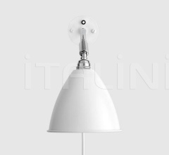 Настенный светильник BL7 Wall Lamp Настенный светильник BL7 Wall Lamp фабрика Gubi