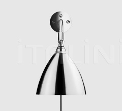 Настенный светильник BL7 Wall Lamp Настенный светильник BL7 Wall Lamp фабрика Gubi