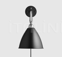 Настенный светильник BL7 Wall Lamp Настенный светильник BL7 Wall Lamp фабрика Gubi