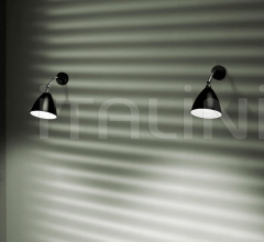 Настенный светильник BL7 Wall Lamp Настенный светильник BL7 Wall Lamp фабрика Gubi