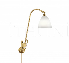 Настенный светильник BL6 Wall Lamp Настенный светильник BL6 Wall Lamp фабрика Gubi