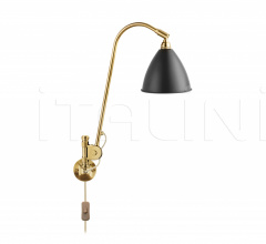 Настенный светильник BL6 Wall Lamp Настенный светильник BL6 Wall Lamp фабрика Gubi