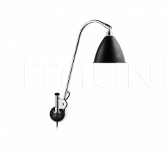 Настенный светильник BL6 Wall Lamp Настенный светильник BL6 Wall Lamp фабрика Gubi