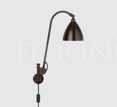 Настенный светильник BL6 Wall Lamp Настенный светильник BL6 Wall Lamp фабрика Gubi