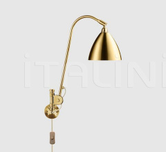 Настенный светильник BL6 Wall Lamp Настенный светильник BL6 Wall Lamp фабрика Gubi