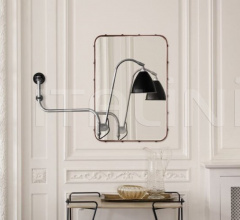 Настенный светильник BL6 Wall Lamp Настенный светильник BL6 Wall Lamp фабрика Gubi