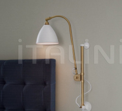 Настенный светильник BL6 Wall Lamp Настенный светильник BL6 Wall Lamp фабрика Gubi