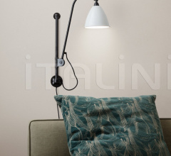 Настенный светильник BL6 Wall Lamp Настенный светильник BL6 Wall Lamp фабрика Gubi