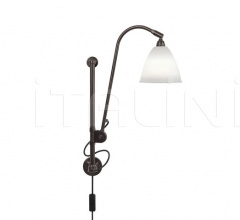 Настенный светильник BL5 Wall Lamp Настенный светильник BL5 Wall Lamp фабрика Gubi