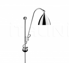 Настенный светильник BL5 Wall Lamp Настенный светильник BL5 Wall Lamp фабрика Gubi