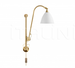 Настенный светильник BL5 Wall Lamp Настенный светильник BL5 Wall Lamp фабрика Gubi