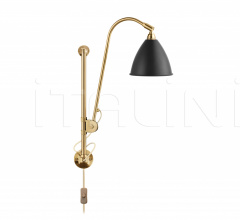 Настенный светильник BL5 Wall Lamp Настенный светильник BL5 Wall Lamp фабрика Gubi