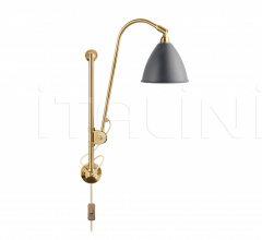 Настенный светильник BL5 Wall Lamp Настенный светильник BL5 Wall Lamp фабрика Gubi