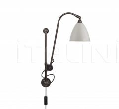 Настенный светильник BL5 Wall Lamp Настенный светильник BL5 Wall Lamp фабрика Gubi