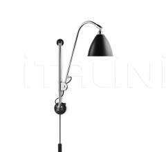 Настенный светильник BL5 Wall Lamp Настенный светильник BL5 Wall Lamp фабрика Gubi