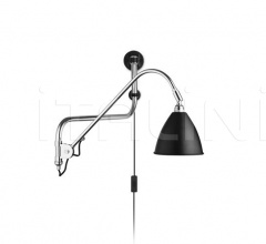 Настенный светильник BL10 Wall Lamp Настенный светильник BL10 Wall Lamp фабрика Gubi