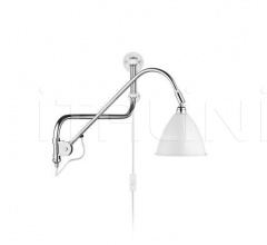 Настенный светильник BL10 Wall Lamp Настенный светильник BL10 Wall Lamp фабрика Gubi