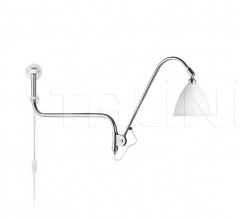 Настенный светильник BL10 Wall Lamp Настенный светильник BL10 Wall Lamp фабрика Gubi