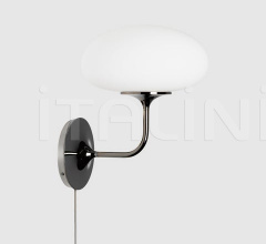 Настенный светильник Stemlite Wall Lamp Настенный светильник Stemlite Wall Lamp фабрика Gubi