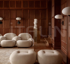 Настенный светильник Stemlite Wall Lamp Настенный светильник Stemlite Wall Lamp фабрика Gubi