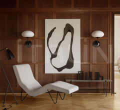 Настенный светильник Stemlite Wall Lamp Настенный светильник Stemlite Wall Lamp фабрика Gubi