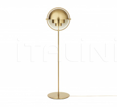 Напольный светильник Multi-Lite Floor Lamp Напольный светильник Multi-Lite Floor Lamp фабрика Gubi