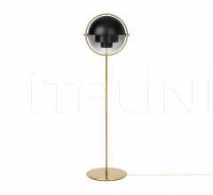 Напольный светильник Multi-Lite Floor Lamp Напольный светильник Multi-Lite Floor Lamp фабрика Gubi