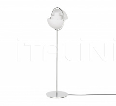 Напольный светильник Multi-Lite Floor Lamp Напольный светильник Multi-Lite Floor Lamp фабрика Gubi
