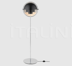 Напольный светильник Multi-Lite Floor Lamp Напольный светильник Multi-Lite Floor Lamp фабрика Gubi