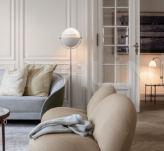 Напольный светильник Multi-Lite Floor Lamp Напольный светильник Multi-Lite Floor Lamp фабрика Gubi