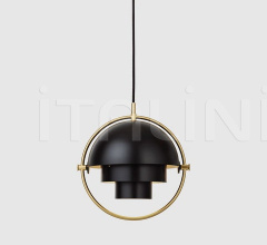 Подвесной светильник Multi-Lite Pendant - Small Подвесной светильник Multi-Lite Pendant - Small фабрика Gubi