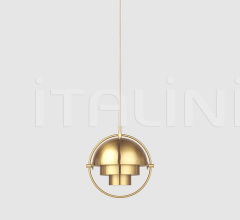 Подвесной светильник Multi-Lite Pendant - Small Подвесной светильник Multi-Lite Pendant - Small фабрика Gubi