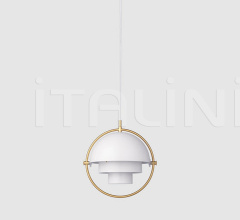 Подвесной светильник Multi-Lite Pendant - Small Подвесной светильник Multi-Lite Pendant - Small фабрика Gubi