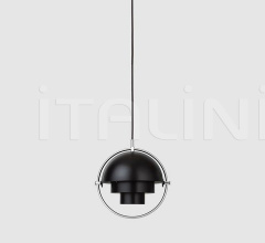 Подвесной светильник Multi-Lite Pendant - Small Подвесной светильник Multi-Lite Pendant - Small фабрика Gubi