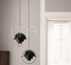 Подвесной светильник Multi-Lite Pendant - Small Подвесной светильник Multi-Lite Pendant - Small фабрика Gubi