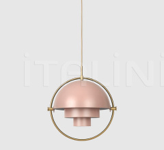 Подвесной светильник Multi-Lite Pendant - Large Подвесной светильник Multi-Lite Pendant - Large фабрика Gubi