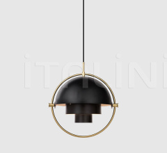 Подвесной светильник Multi-Lite Pendant - Large Подвесной светильник Multi-Lite Pendant - Large фабрика Gubi