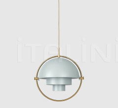 Подвесной светильник Multi-Lite Pendant - Large Подвесной светильник Multi-Lite Pendant - Large фабрика Gubi