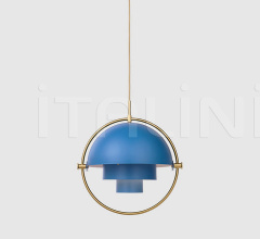 Подвесной светильник Multi-Lite Pendant - Large Подвесной светильник Multi-Lite Pendant - Large фабрика Gubi