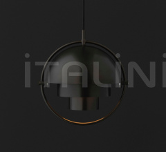 Подвесной светильник Multi-Lite Pendant - Large Подвесной светильник Multi-Lite Pendant - Large фабрика Gubi